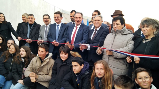 Saint-Michel l’observatoire : inauguration du planétarium Saint-Michel l’observatoire : inauguration du planétarium