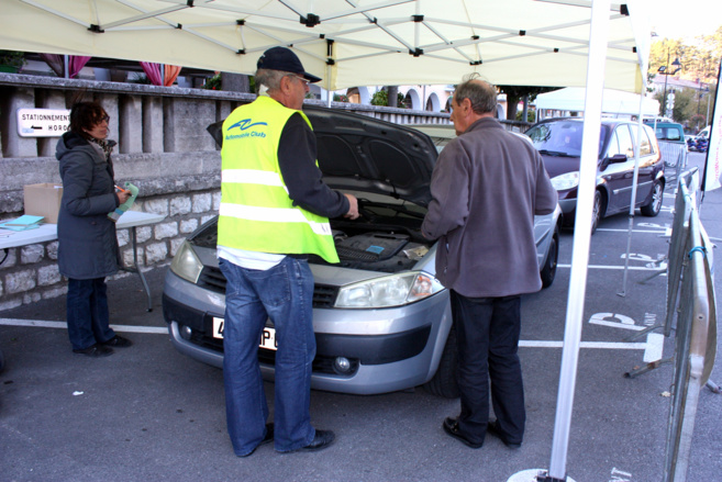 L’Automobile Club des Alpes propose des services appréciables. L’Automobile Club des Alpes propose des services appréciables.