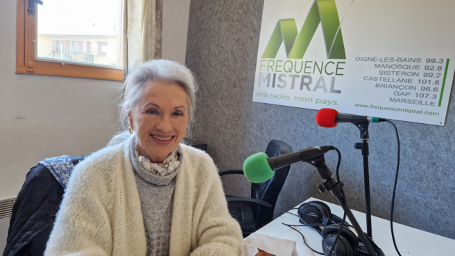 Jacqueline Hennegrave Présidente de Femmes Solidaires 04 Jacqueline Hennegrave Présidente de Femmes Solidaires 04