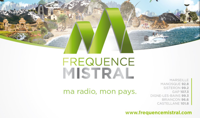 Fréquence Mistral fait peau neuve Fréquence Mistral fait peau neuve