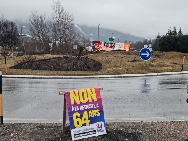 deuxième mobilisations en une semaine contre la réforme des retraites deuxième mobilisations en une semaine contre la réforme des retraites