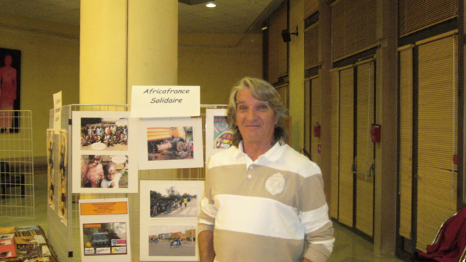 Le Conseil général des Alpes de Haute-Provence encourage la Solidarité sans frontière Le Conseil général des Alpes de Haute-Provence encourage la Solidarité sans frontière