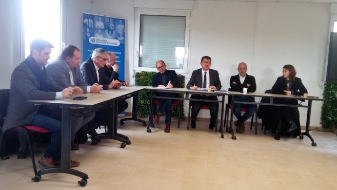 Economie : le 04 résiste ! Economie : le 04 résiste !