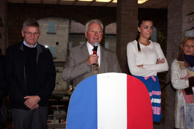 Un nouveau mode de transport est désormais en service à Sisteron ! Un nouveau mode de transport est désormais en service à Sisteron !