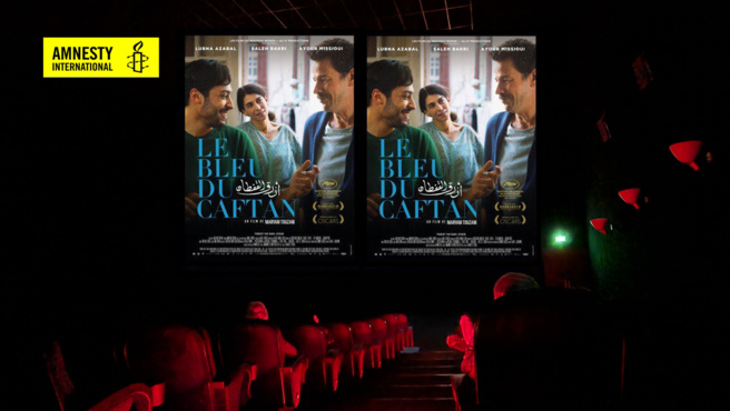 A Digne, Cinéma et Droits humains avec Amnesty International ! A Digne, Cinéma et Droits humains avec Amnesty International !