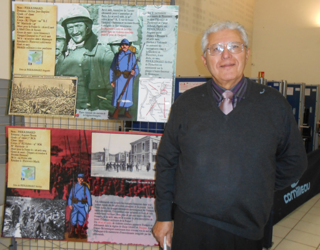 Une soirée consacrée aux Pierreverdants dans la tourmente Une soirée consacrée aux Pierreverdants dans la tourmente