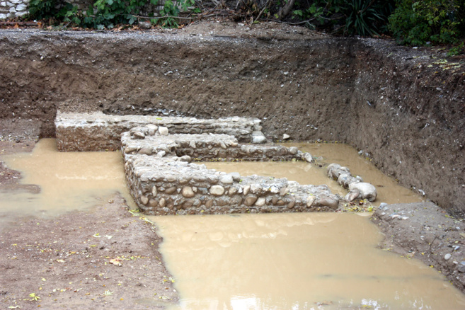 PORTES OUVERTES SUR LE SITE ARCHEOLOGIQUE DE SISTERON ! PORTES OUVERTES SUR LE SITE ARCHEOLOGIQUE DE SISTERON !