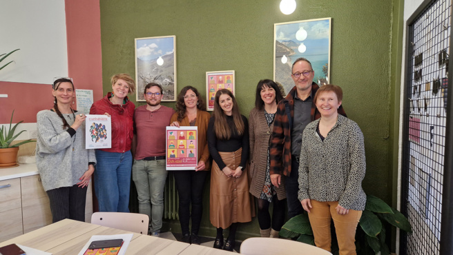 Un caféministe à Digne les bains ! Un caféministe à Digne les bains !