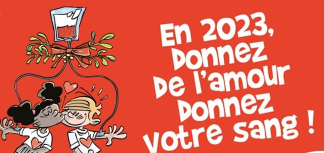 Les dons de sang sont essentiels, l'Amicale lance un appel Les dons de sang sont essentiels, l'Amicale lance un appel