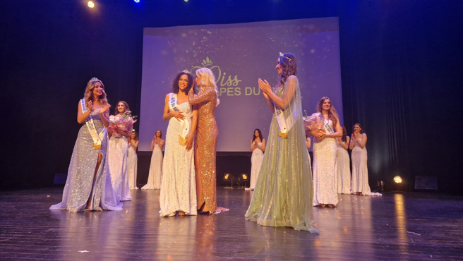 Une jeune maman sisteronaise élue Miss Alpes du Sud 2023 Une jeune maman sisteronaise élue Miss Alpes du Sud 2023