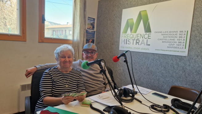 Annie Pégolotti et Pierre Sommereijns Annie Pégolotti et Pierre Sommereijns