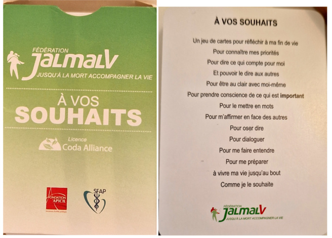 Journée d'information avec JALMALV samedi 1er avril à Digne. Journée d'information avec JALMALV samedi 1er avril à Digne.