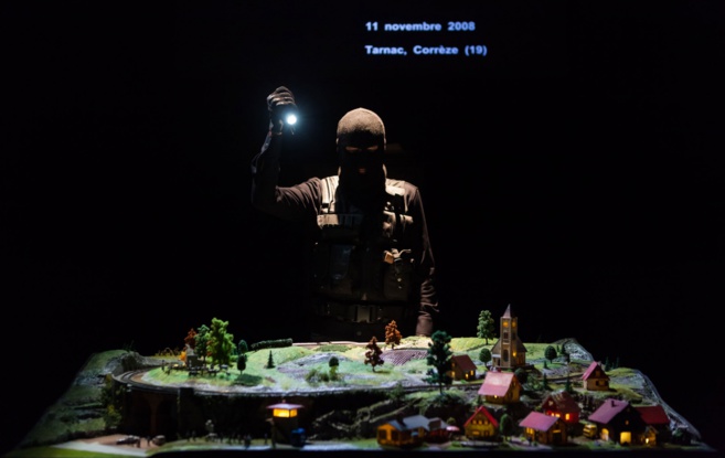 Taïga (comédie du réel) Taïga (comédie du réel)