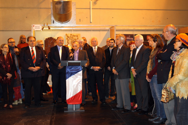 LE PREMIER SALON DES MÉTIERS D’ART DU 04 A ÉTÉ PARTICULIÈREMENT RÉUSSI ! LE PREMIER SALON DES MÉTIERS D’ART DU 04 A ÉTÉ PARTICULIÈREMENT RÉUSSI !