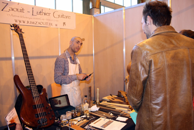 LE PREMIER SALON DES MÉTIERS D’ART DU 04 A ÉTÉ PARTICULIÈREMENT RÉUSSI ! LE PREMIER SALON DES MÉTIERS D’ART DU 04 A ÉTÉ PARTICULIÈREMENT RÉUSSI !