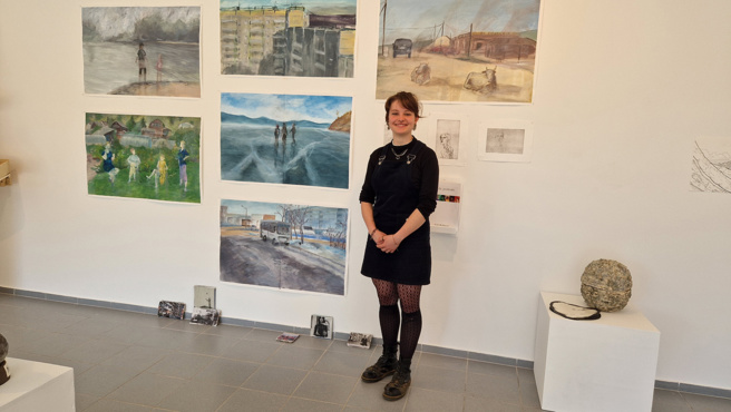 Sofia Robineau Sofia Robineau