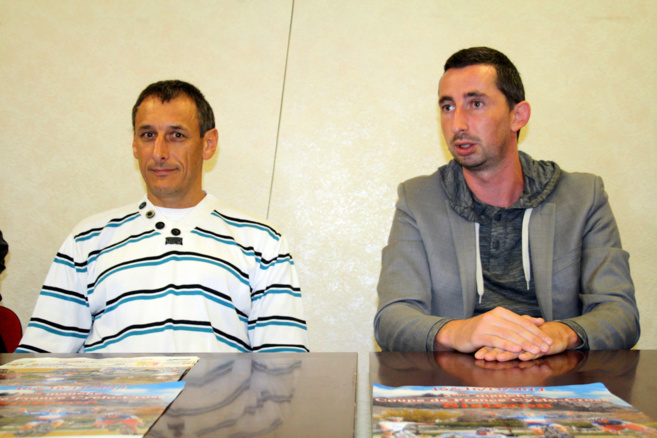 Un événement sportif majeur ce week-end à Sisteron ! Un événement sportif majeur ce week-end à Sisteron !