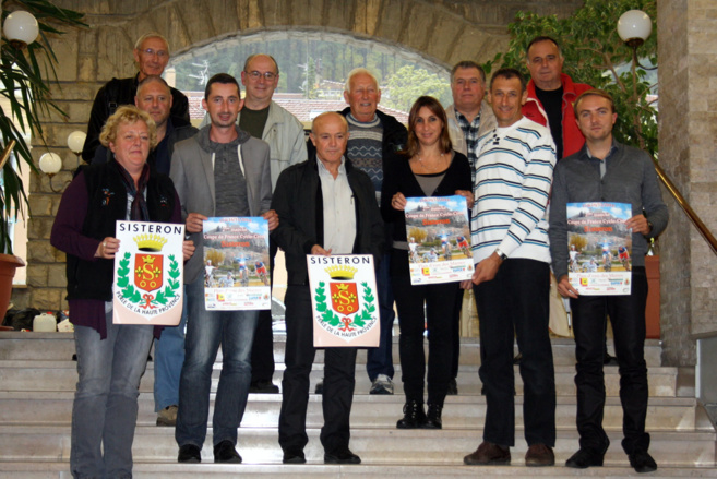 Un événement sportif majeur ce week-end à Sisteron ! Un événement sportif majeur ce week-end à Sisteron !