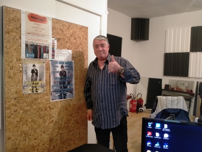 On se gèle dehors On se gèle dehors