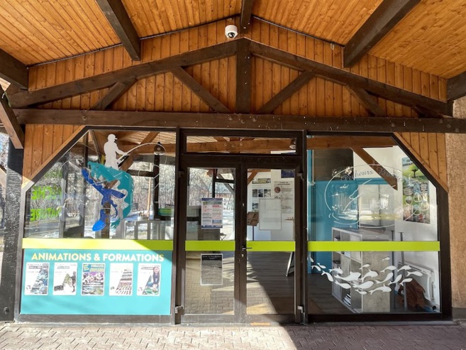 Ouverture d’une Maison de la Pêche et de la Nature à Briançon Ouverture d’une Maison de la Pêche et de la Nature à Briançon