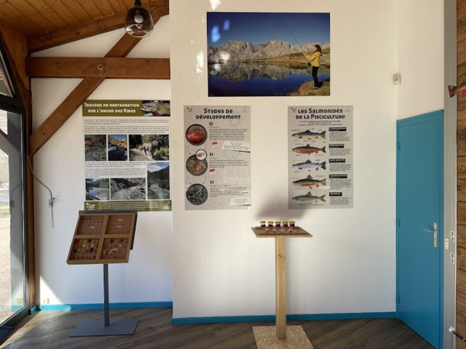 Ouverture d’une Maison de la Pêche et de la Nature à Briançon Ouverture d’une Maison de la Pêche et de la Nature à Briançon