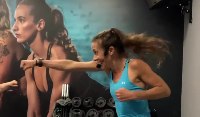 Fitness matinée découverte Fitness matinée découverte