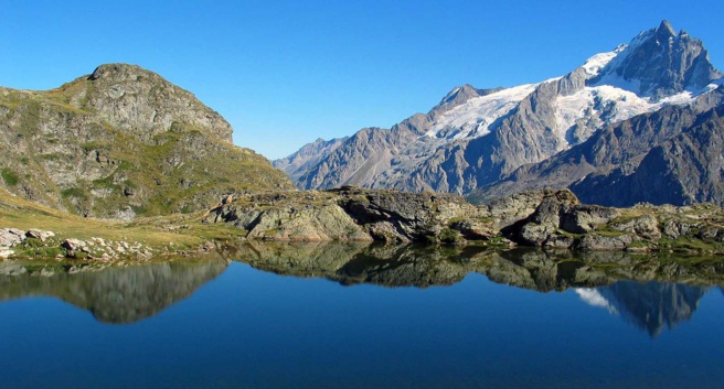 Le parc national des Ecrins : un bijou dans les Hautes-Alpes Le parc national des Ecrins : un bijou dans les Hautes-Alpes