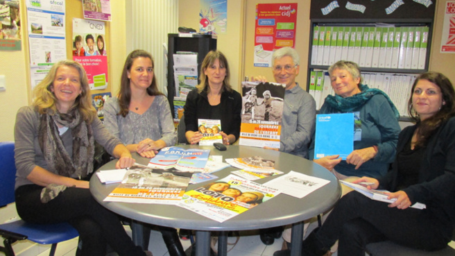 Un premier temps fort pour la semaine des droits de l’enfant Samedi 15 novembre Un premier temps fort pour la semaine des droits de l’enfant Samedi 15 novembre