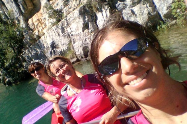 Les Fées No Men sur le départ du Raid Amazone l’Arbre Vert 2014 ! Les Fées No Men sur le départ du Raid Amazone l’Arbre Vert 2014 !