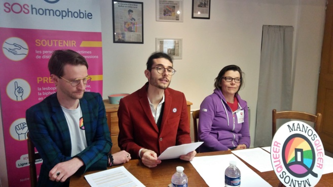 Manosque : un collectif créé pour ouvrir les esprits ! Manosque : un collectif créé pour ouvrir les esprits !