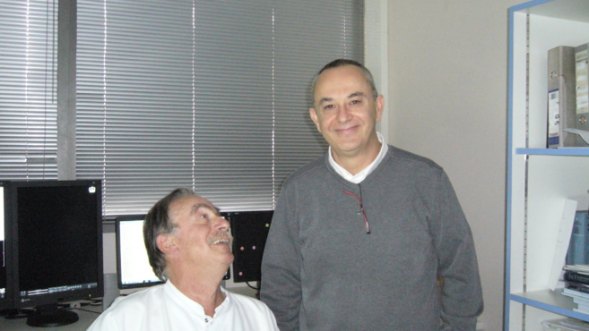 La collaboration entre les hôpitaux de Digne et Manosque se concrétise. La collaboration entre les hôpitaux de Digne et Manosque se concrétise.