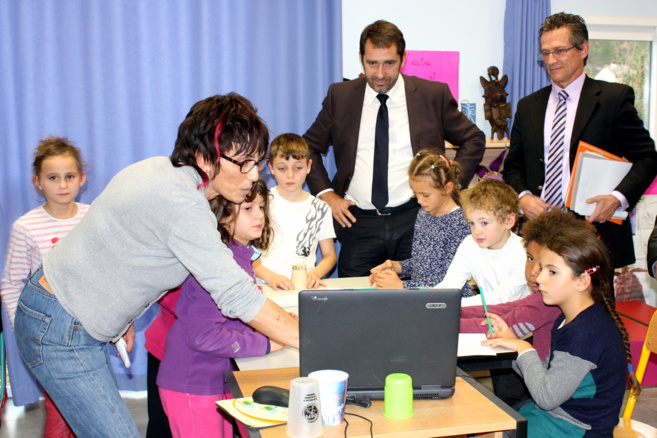 La technologie enfin à portée des écoles les plus reculées du pays ! La technologie enfin à portée des écoles les plus reculées du pays !