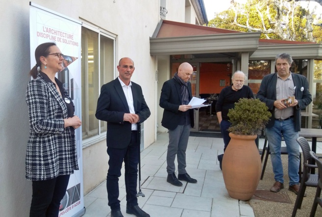 Ordre, syndicat et association : le dynamisme des architectes ! Ordre, syndicat et association : le dynamisme des architectes !