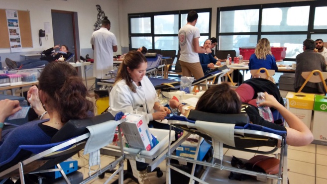 Manosque, une collecte inédite pour le don de sang ! Manosque, une collecte inédite pour le don de sang !