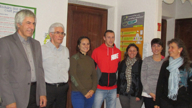 La semaine européenne de réduction des déchets s’ouvre samedi. La semaine européenne de réduction des déchets s’ouvre samedi.