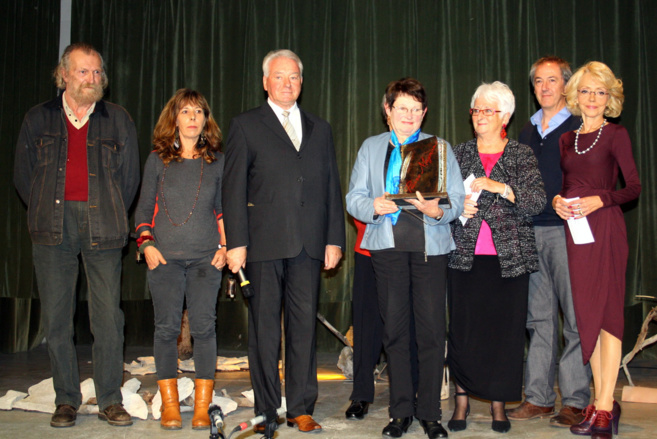 Sisteron a rendu hommage à l’écrivain Pierre Magnan ! Sisteron a rendu hommage à l’écrivain Pierre Magnan !