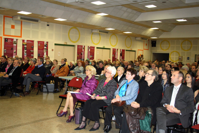 Sisteron a rendu hommage à l’écrivain Pierre Magnan ! Sisteron a rendu hommage à l’écrivain Pierre Magnan !