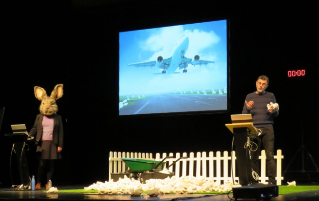 Le problème lapin, cartographie 7 Le problème lapin, cartographie 7