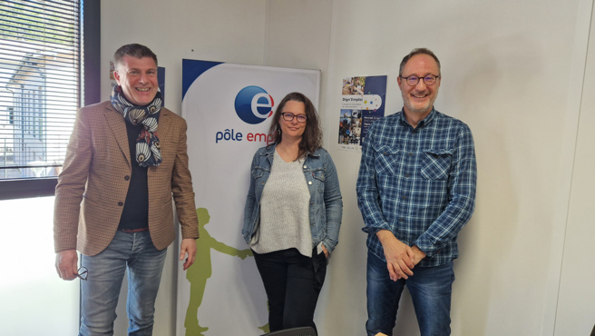 Dign'Emploi, un forum au Palais des congrès le 12 avril Dign'Emploi, un forum au Palais des congrès le 12 avril