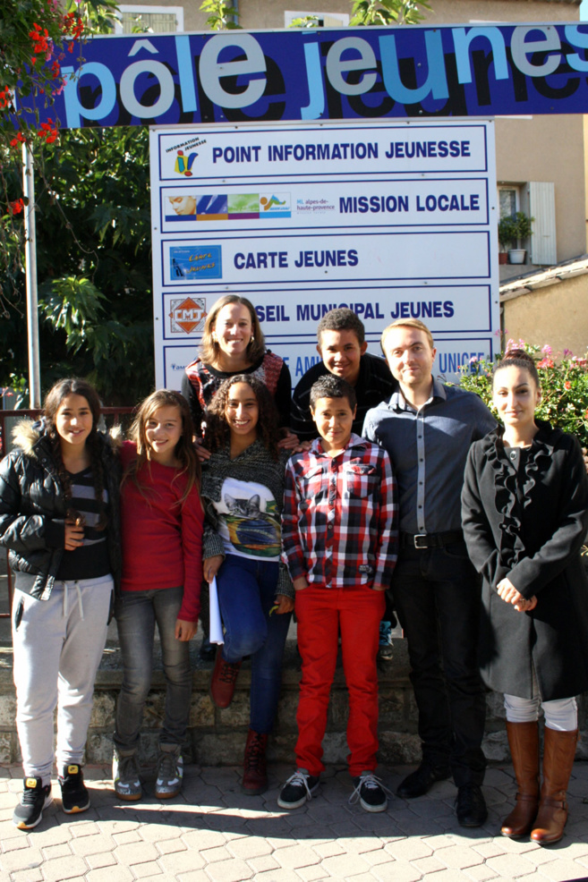 Emission spéciale sur le thème des droits de l’enfant ! Emission spéciale sur le thème des droits de l’enfant !