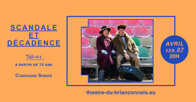 Votre magazine culturel à Briançon Avril et mai 2023 ! Votre magazine culturel à Briançon Avril et mai 2023 !