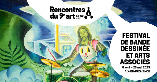 Festival de la BD d'Aix en provence Festival de la BD d'Aix en provence