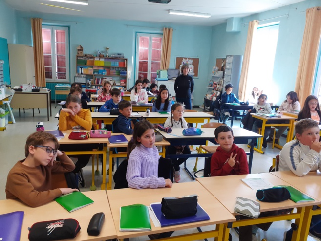 Éducation aux Médias, pour les élèves de Volonne Éducation aux Médias, pour les élèves de Volonne