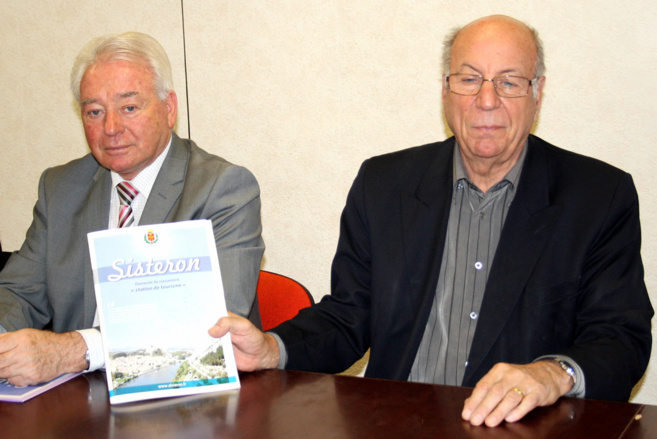 Sisteron officiellement classée Station Tourisme ! Sisteron officiellement classée Station Tourisme !