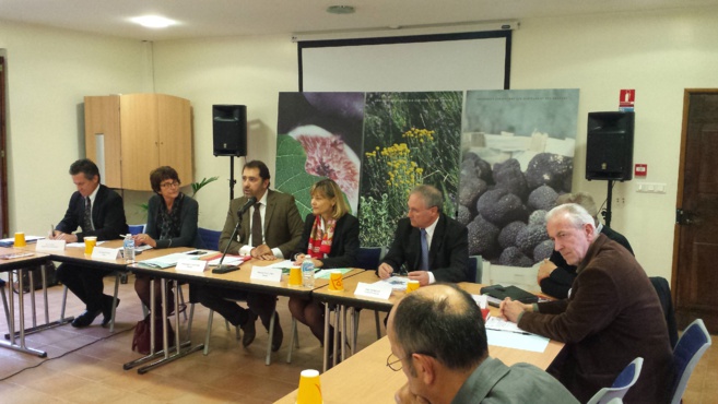 Les Assises des ruralités ont été clôturées à Forcalquier ! Les Assises des ruralités ont été clôturées à Forcalquier !