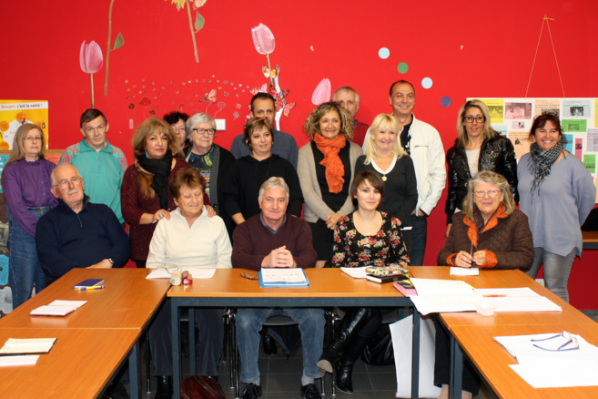 Une soirée « Mieux vivre ensemble », beau symbole des œuvres du carrefour des cultures ! Une soirée « Mieux vivre ensemble », beau symbole des œuvres du carrefour des cultures !