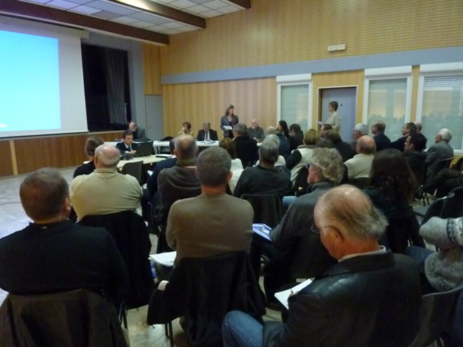 L’Etat et la Région ont évoqué la transition énergétique à Castellane L’Etat et la Région ont évoqué la transition énergétique à Castellane