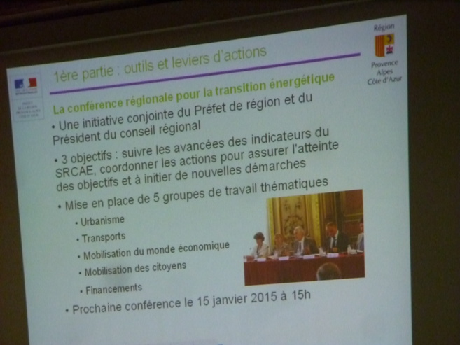 L’Etat et la Région ont évoqué la transition énergétique à Castellane L’Etat et la Région ont évoqué la transition énergétique à Castellane