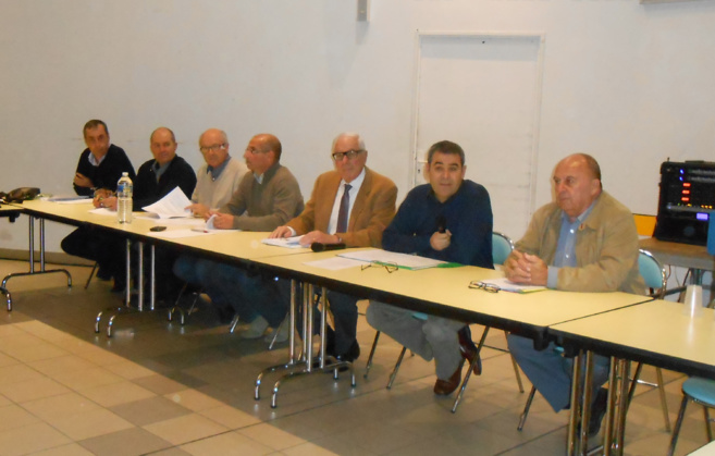 DLVA : Intérêt communautaire et conventions fondatrices au menu DLVA : Intérêt communautaire et conventions fondatrices au menu