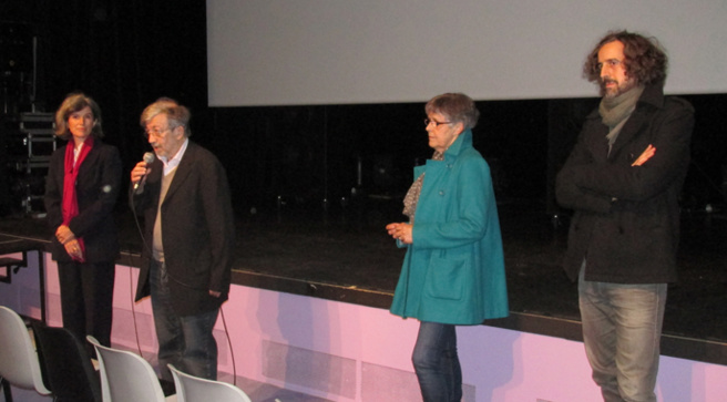 Guillaume Brac invité d’honneur du festival Histoire(s) du cinéma à Digne. Guillaume Brac invité d’honneur du festival Histoire(s) du cinéma à Digne.